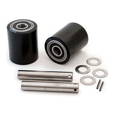 Gps - Generic Parts Service Load Wheel Kit for Manual Pallet Jack GWK-BST-LW - Fits Hu-Lift Model No  BST GWK-BST-LW